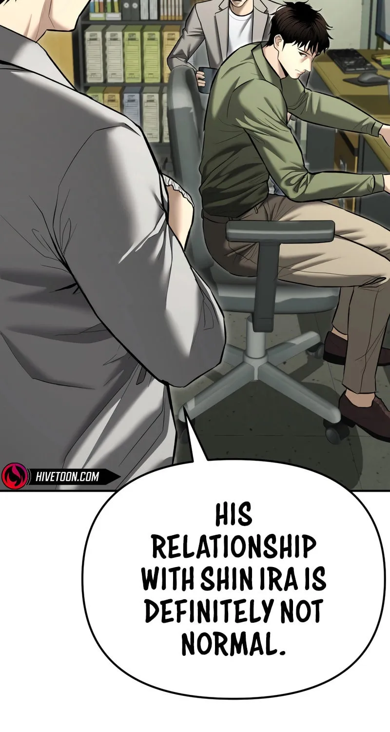 The Overpowered Cop Chapter 34 page 26 - 