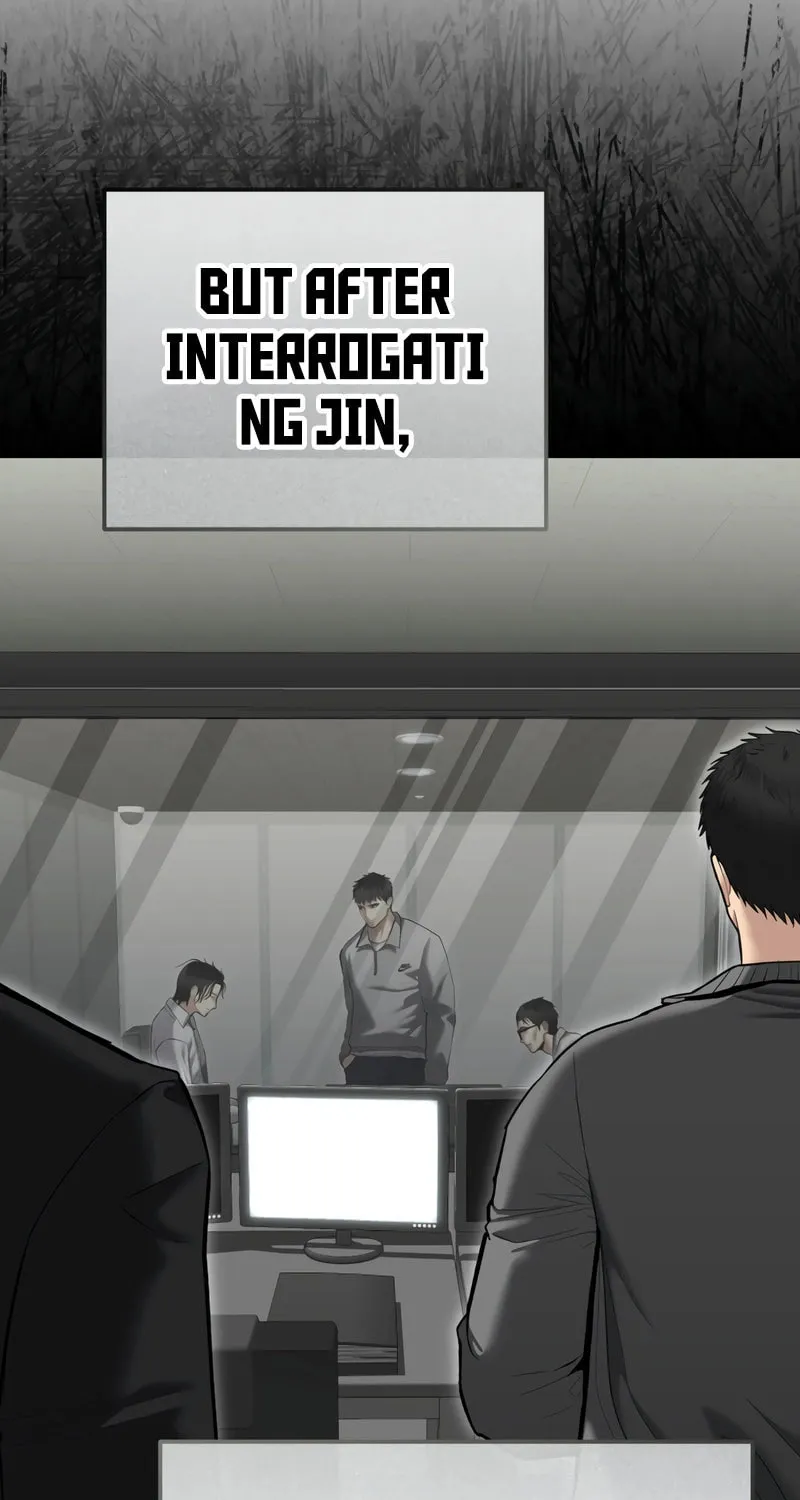 The Overpowered Cop Chapter 34 page 29 - 