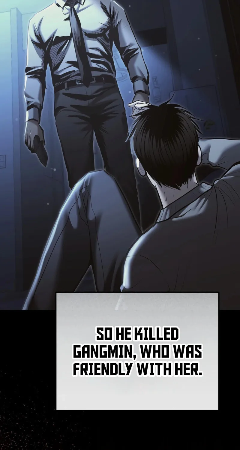 The Overpowered Cop Chapter 34 page 31 - 