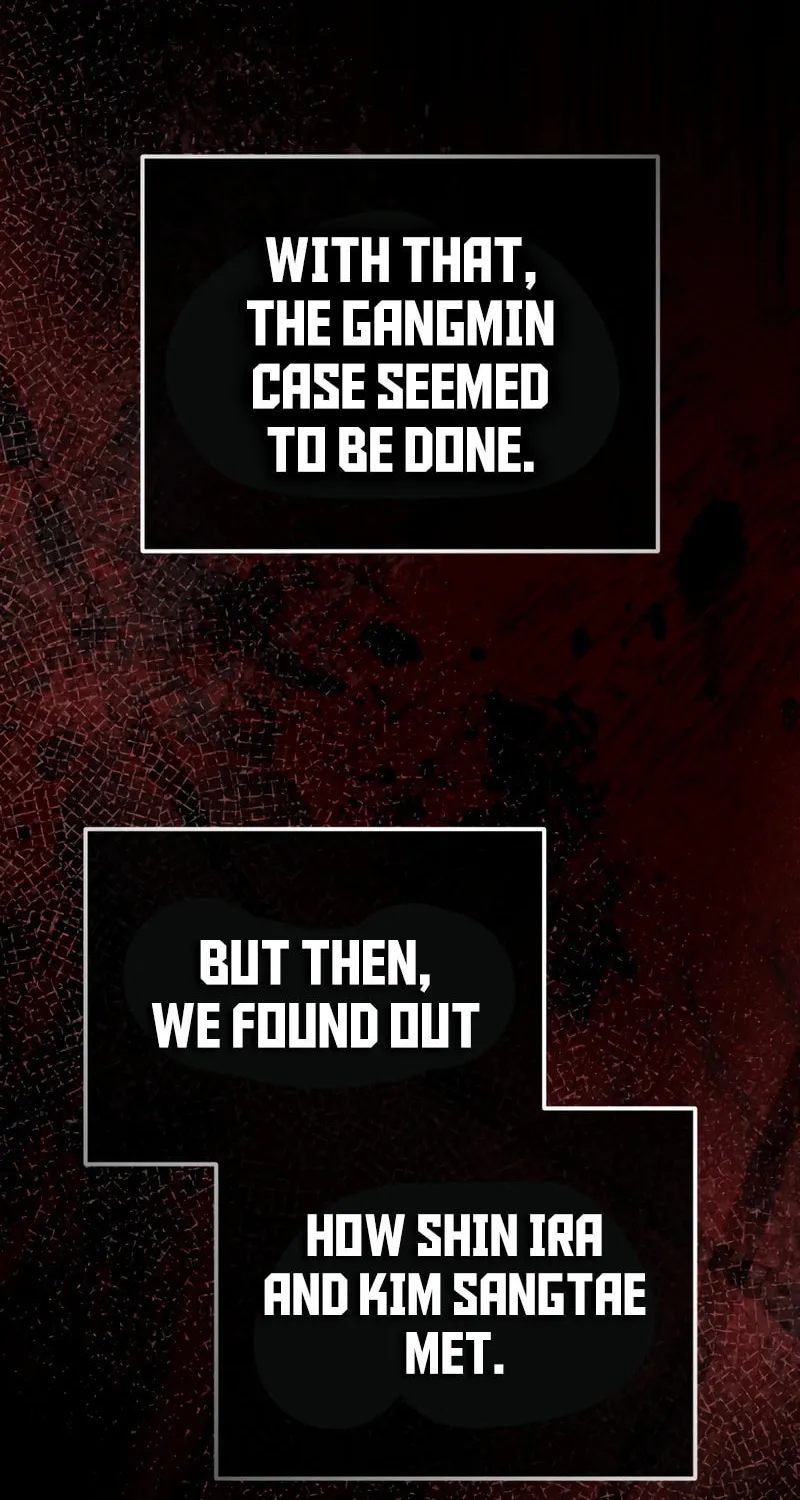 The Overpowered Cop Chapter 34 page 32 - 