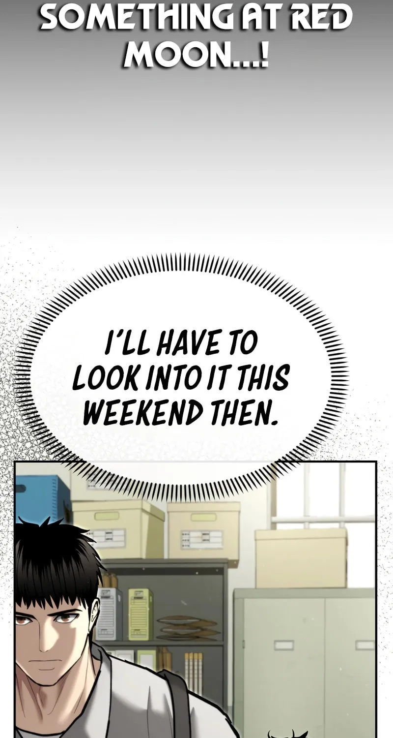 The Overpowered Cop Chapter 34 page 40 - 