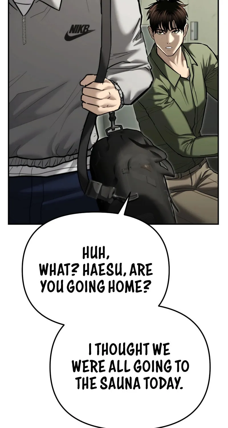 The Overpowered Cop Chapter 34 page 41 - 