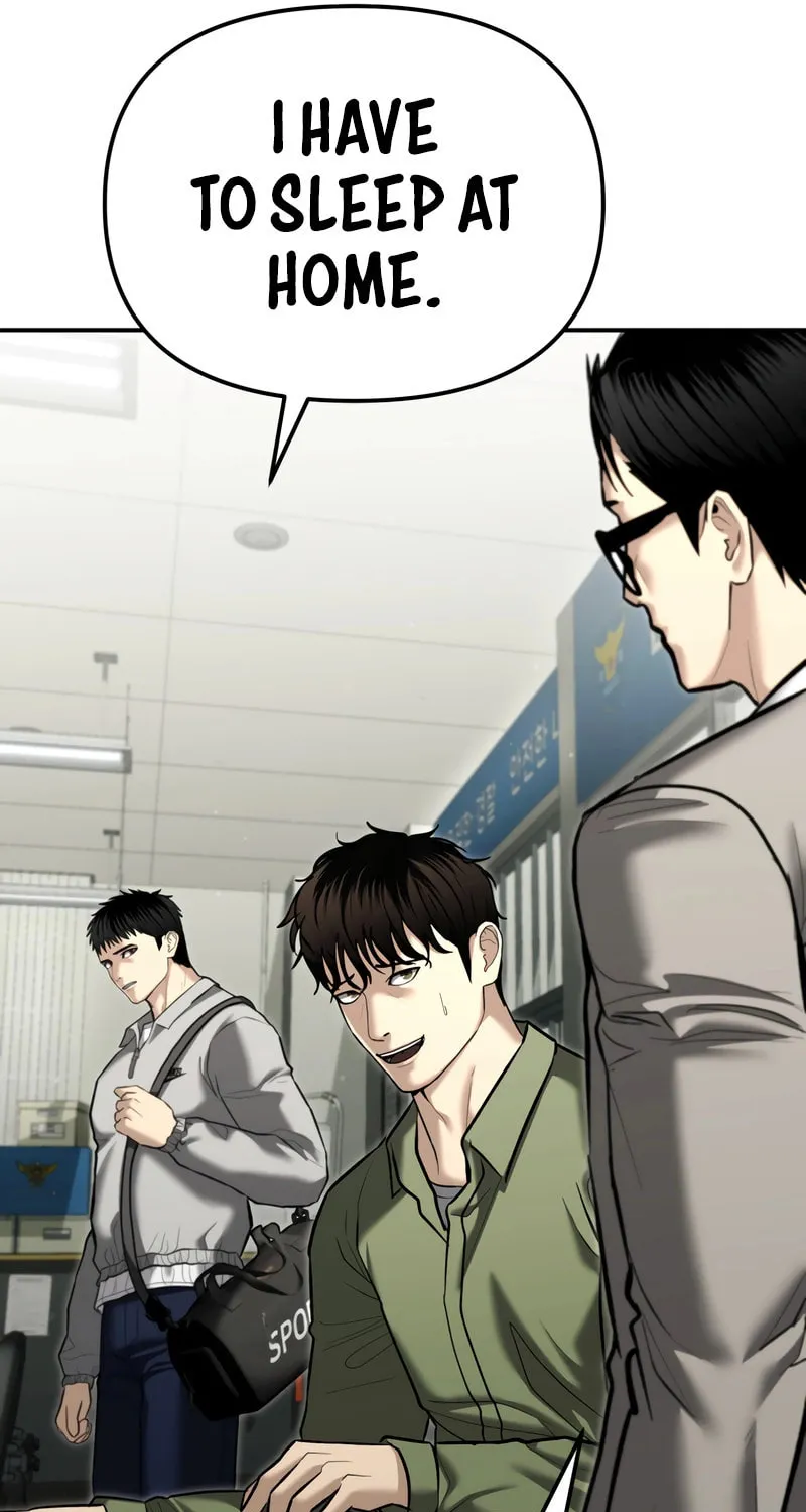 The Overpowered Cop Chapter 34 page 43 - 