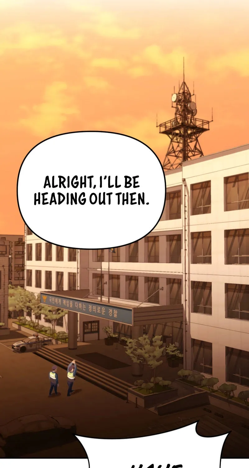 The Overpowered Cop Chapter 34 page 45 - 