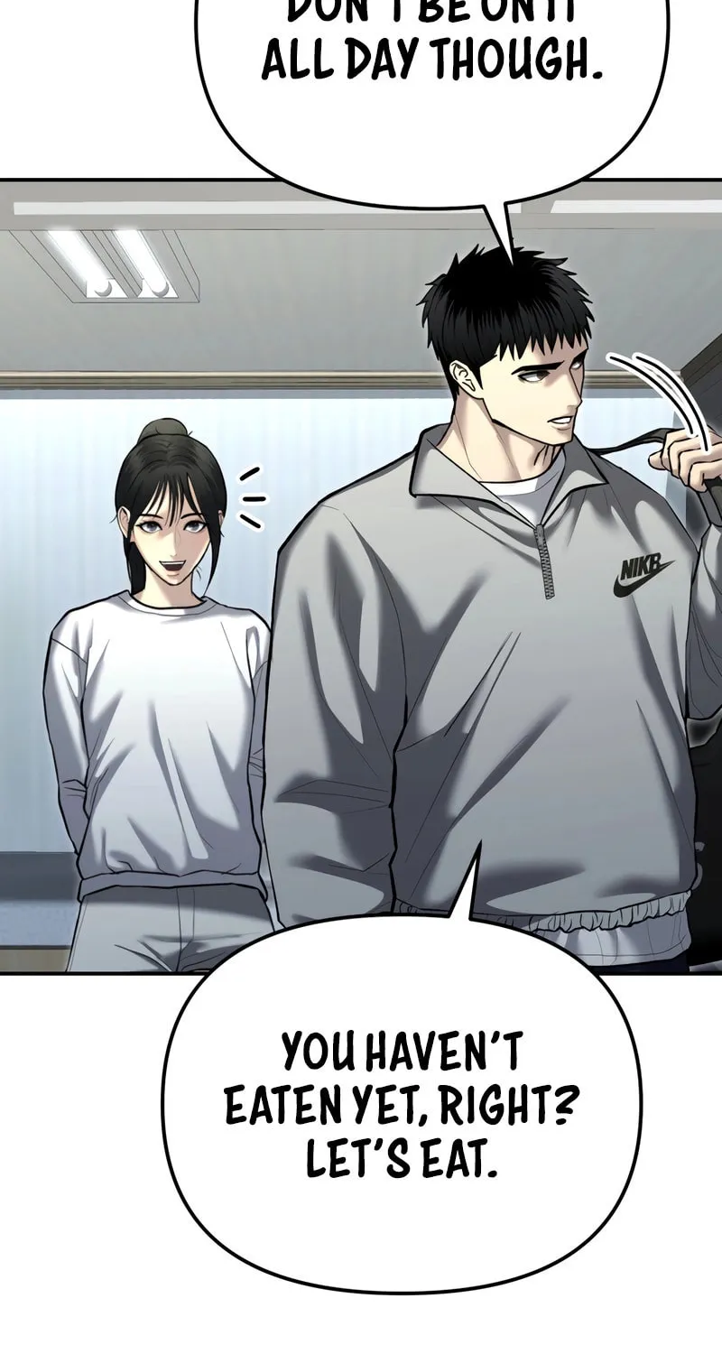 The Overpowered Cop Chapter 34 page 59 - 