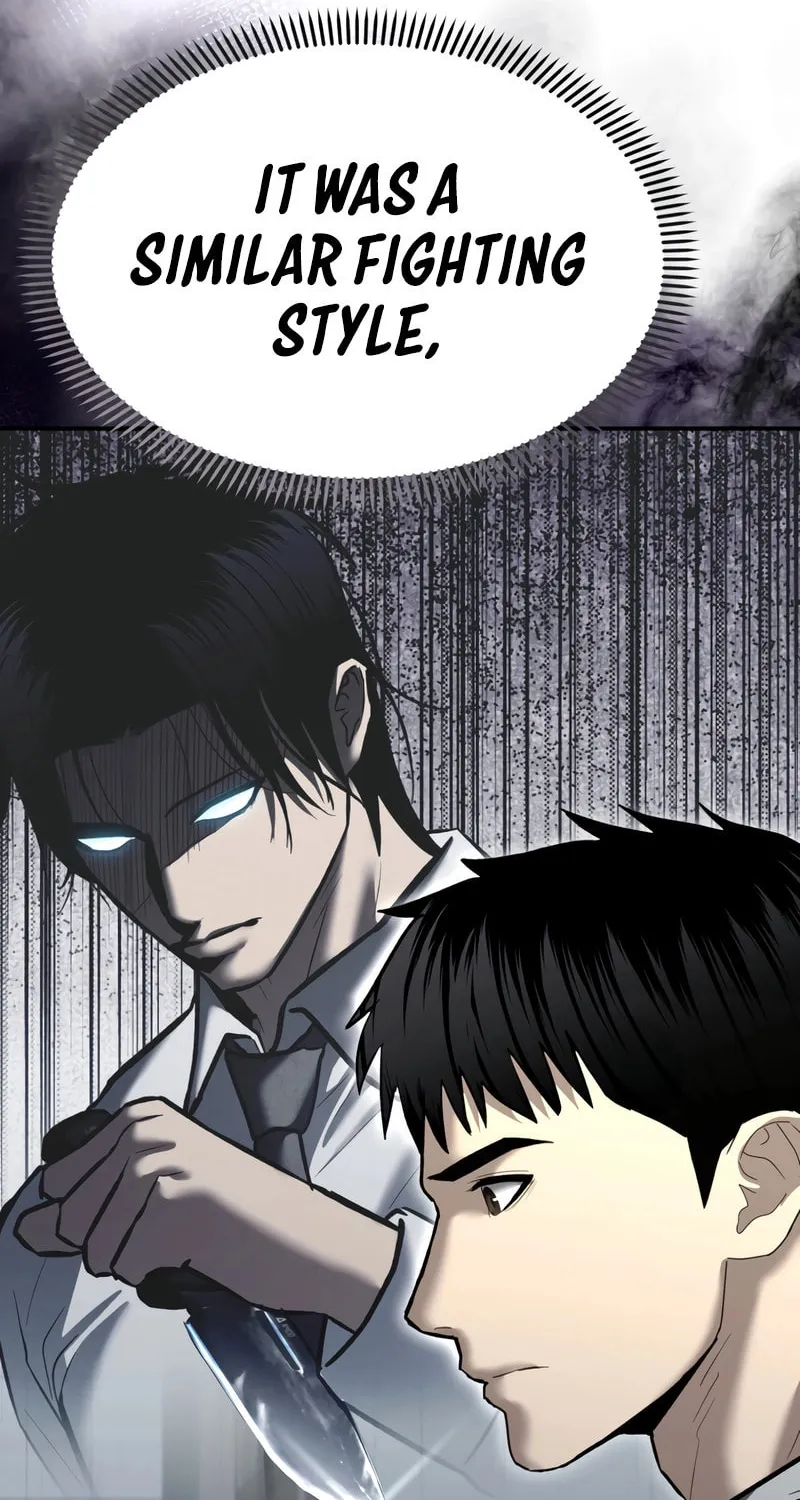 The Overpowered Cop Chapter 34 page 85 - 