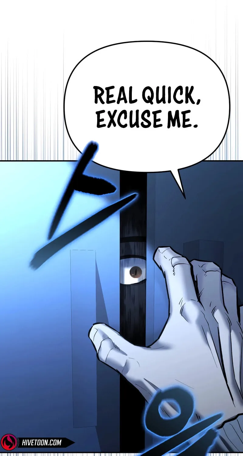 The Overpowered Cop Chapter 34 page 10 - 