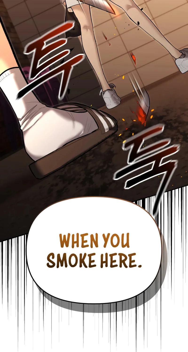 The Overpowered Cop Chapter 35 page 111 - 