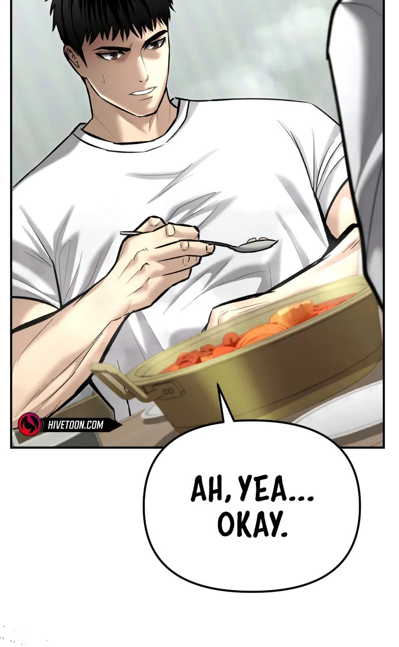 The Overpowered Cop Chapter 35 page 121 - 