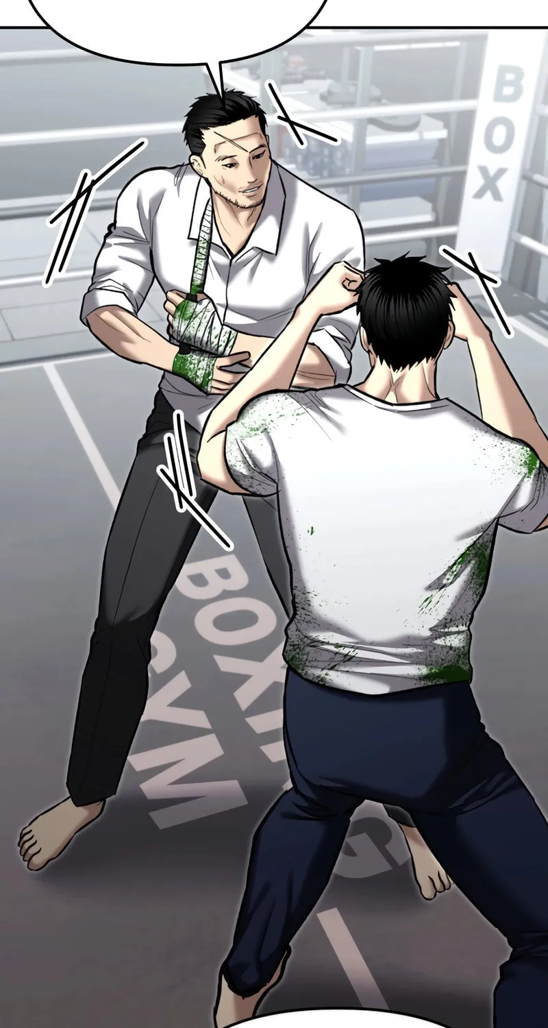 The Overpowered Cop Chapter 35 page 29 - 