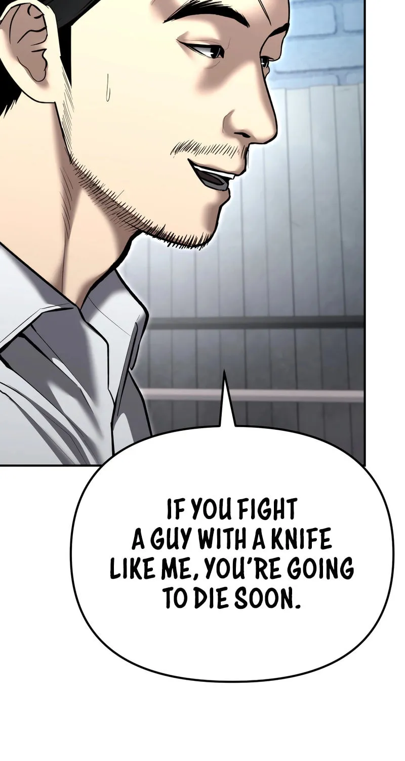 The Overpowered Cop Chapter 35 page 31 - 