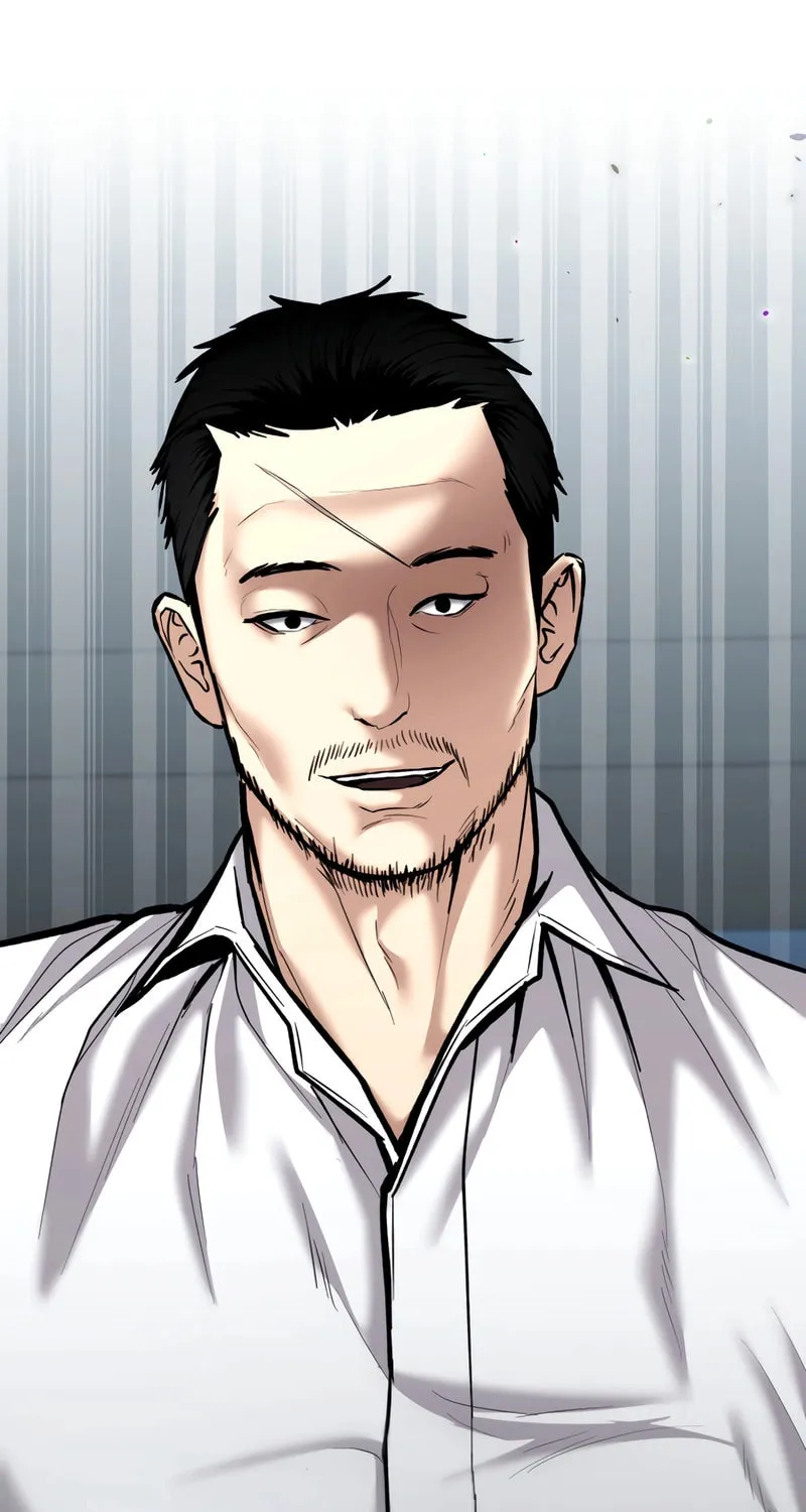 The Overpowered Cop Chapter 35 page 34 - 