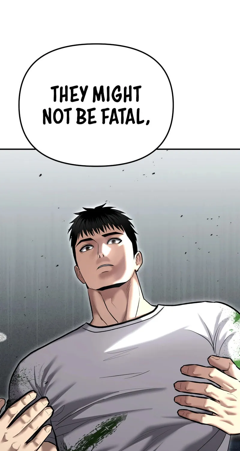 The Overpowered Cop Chapter 35 page 36 - 