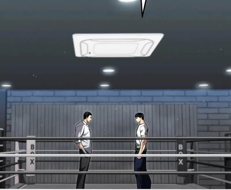 The Overpowered Cop Chapter 35 page 40 - 