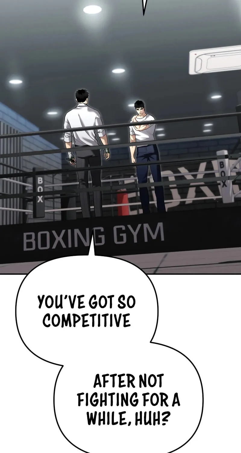 The Overpowered Cop Chapter 35 page 5 - 