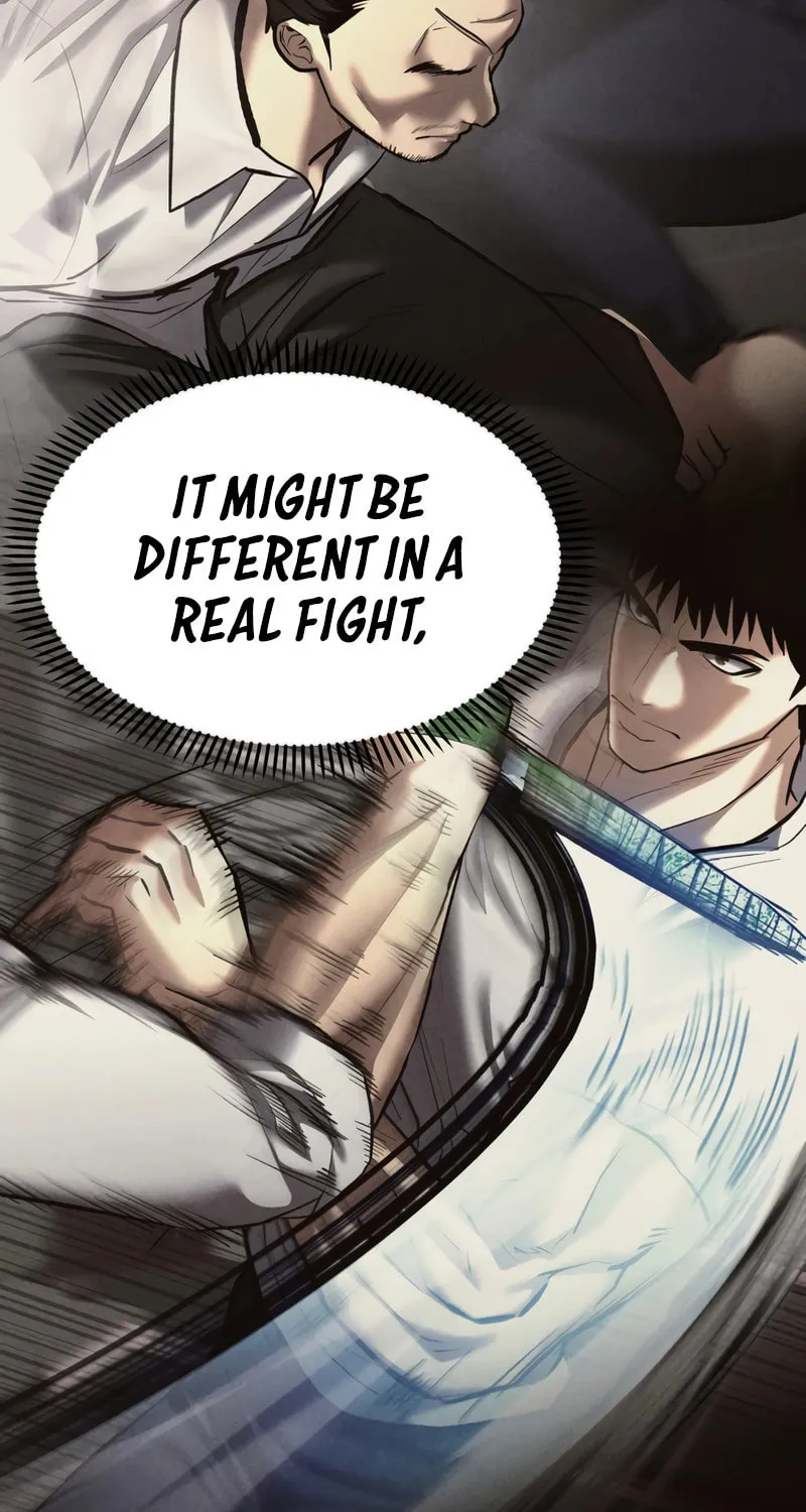The Overpowered Cop Chapter 35 page 44 - 