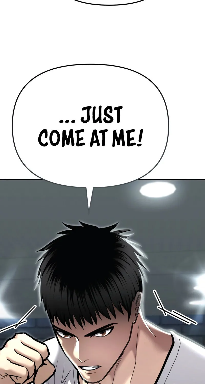 The Overpowered Cop Chapter 35 page 6 - 
