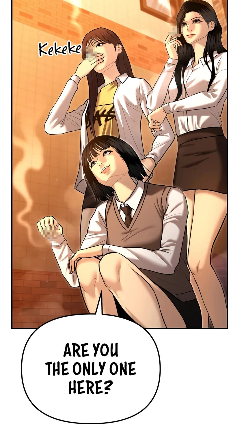 The Overpowered Cop Chapter 35 page 76 - 