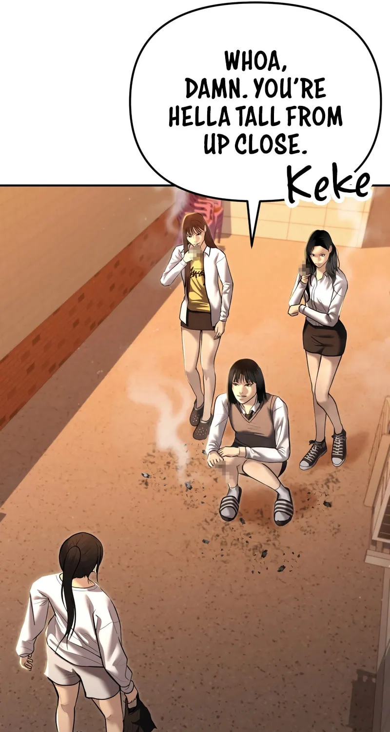 The Overpowered Cop Chapter 35 page 78 - 