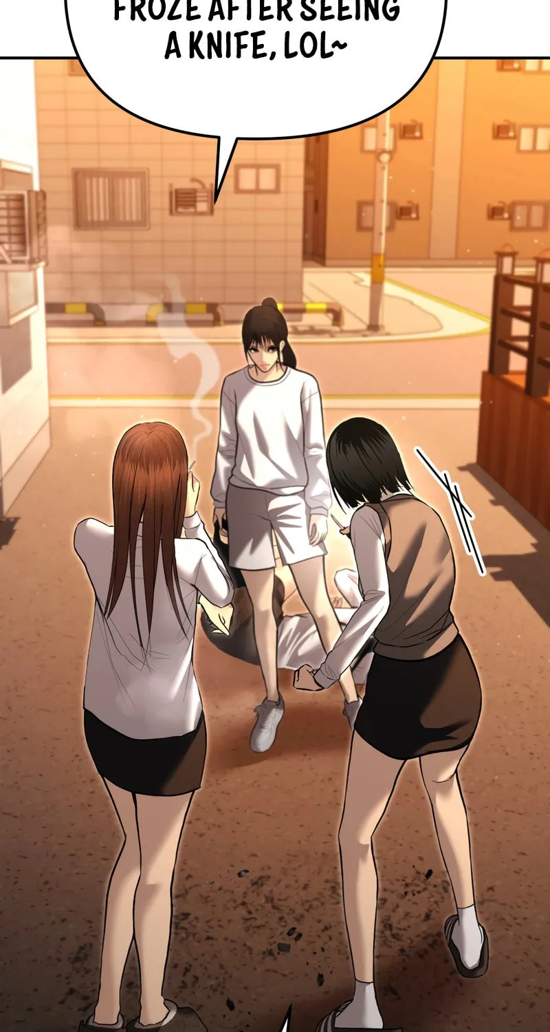 The Overpowered Cop Chapter 35 page 100 - 