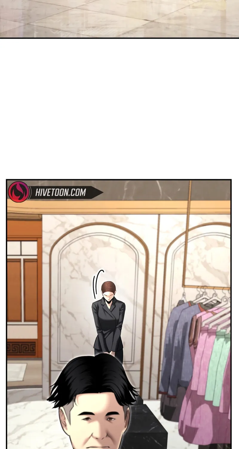 The Overpowered Cop Chapter 36 page 104 - 