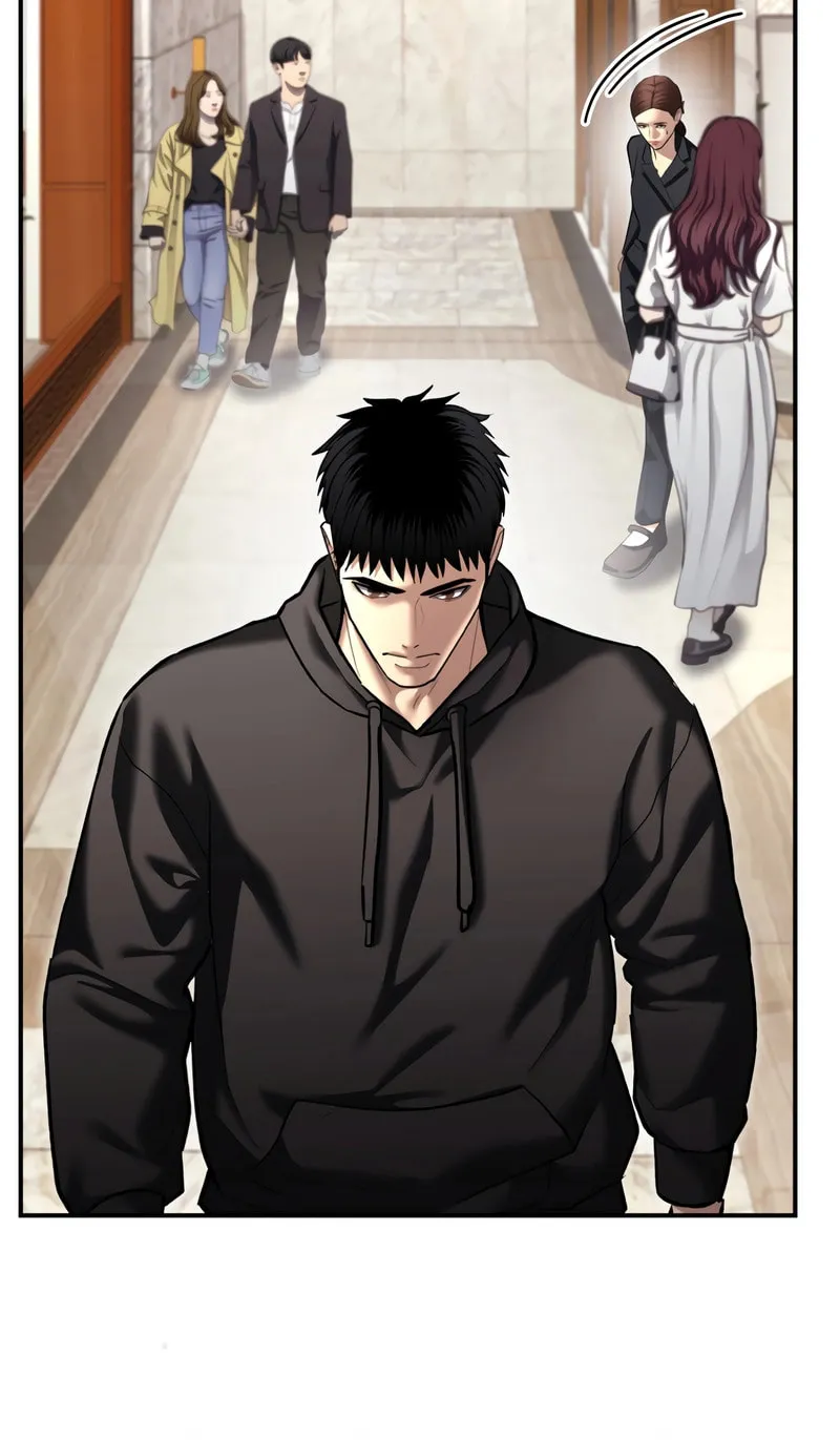 The Overpowered Cop Chapter 36 page 119 - 