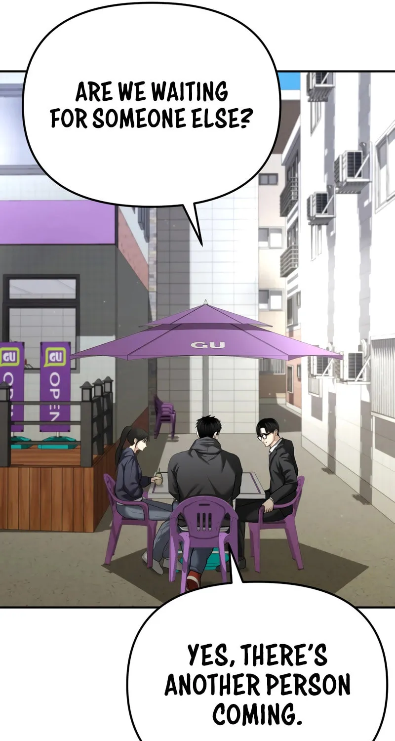 The Overpowered Cop Chapter 36 page 15 - 