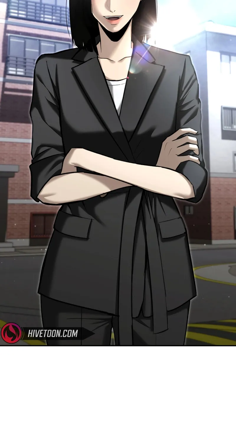 The Overpowered Cop Chapter 36 page 20 - 