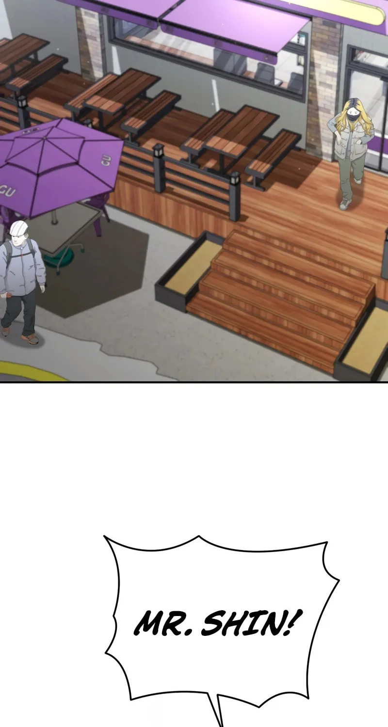 The Overpowered Cop Chapter 36 page 3 - 