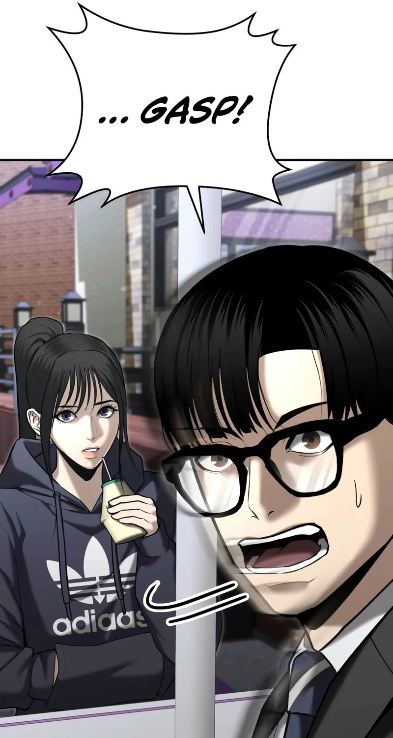 The Overpowered Cop Chapter 36 page 22 - 