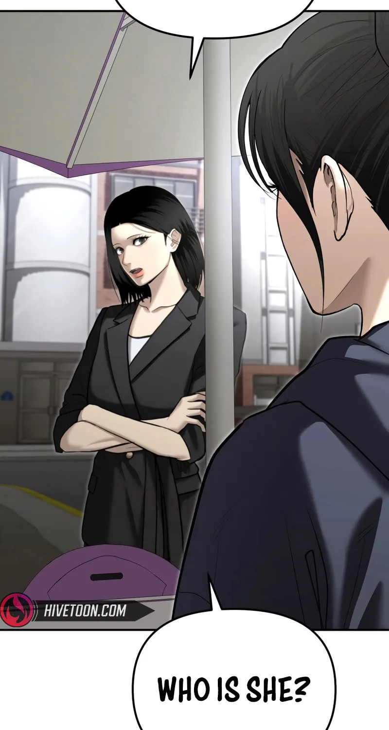 The Overpowered Cop Chapter 36 page 26 - 