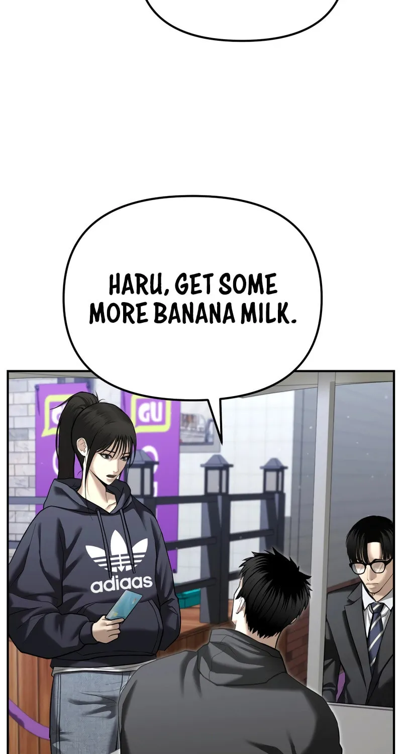 The Overpowered Cop Chapter 36 page 27 - 