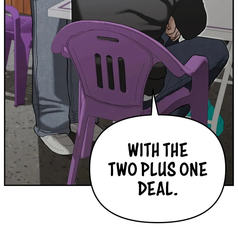 The Overpowered Cop Chapter 36 page 28 - 