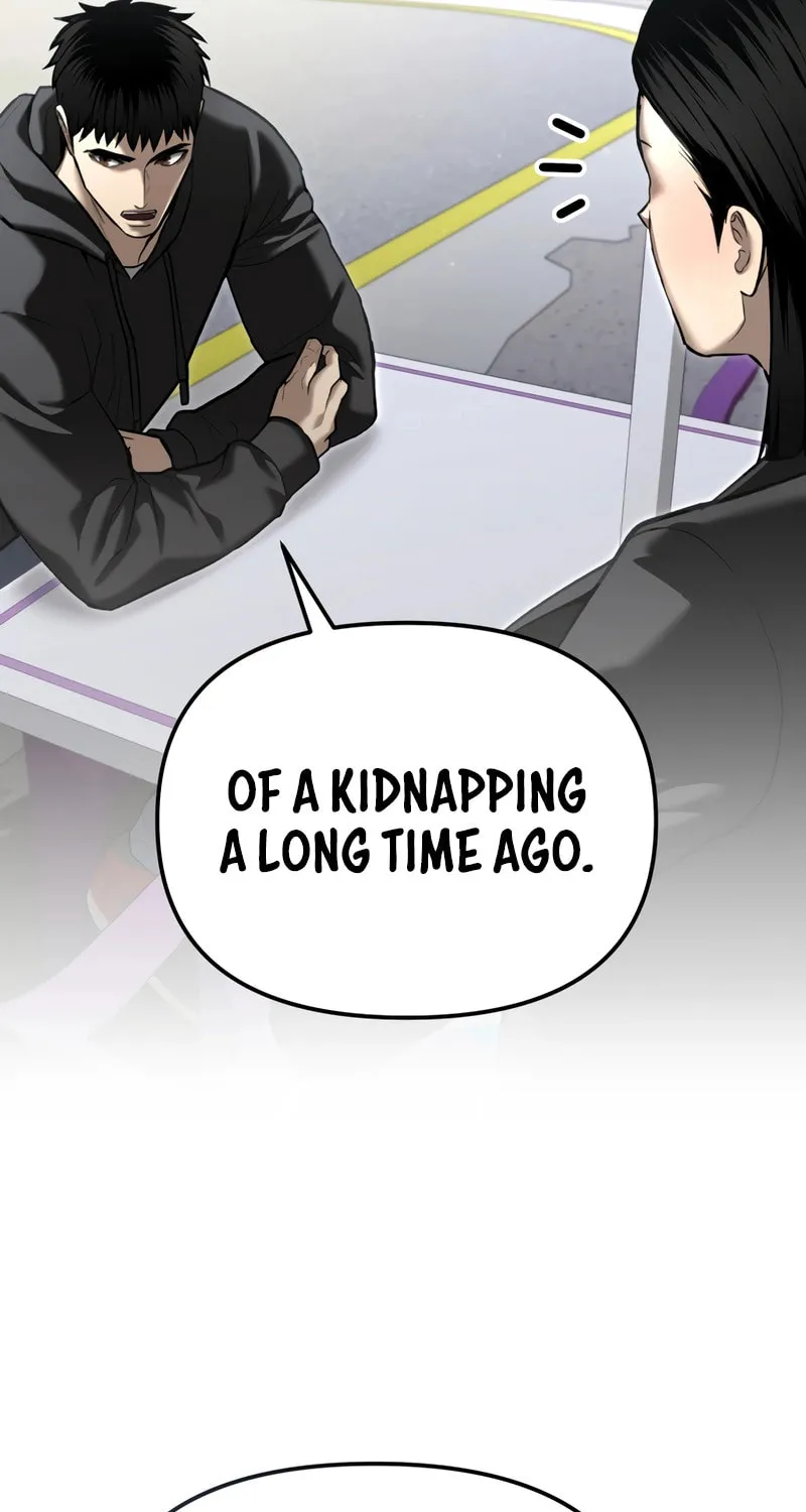 The Overpowered Cop Chapter 36 page 31 - 