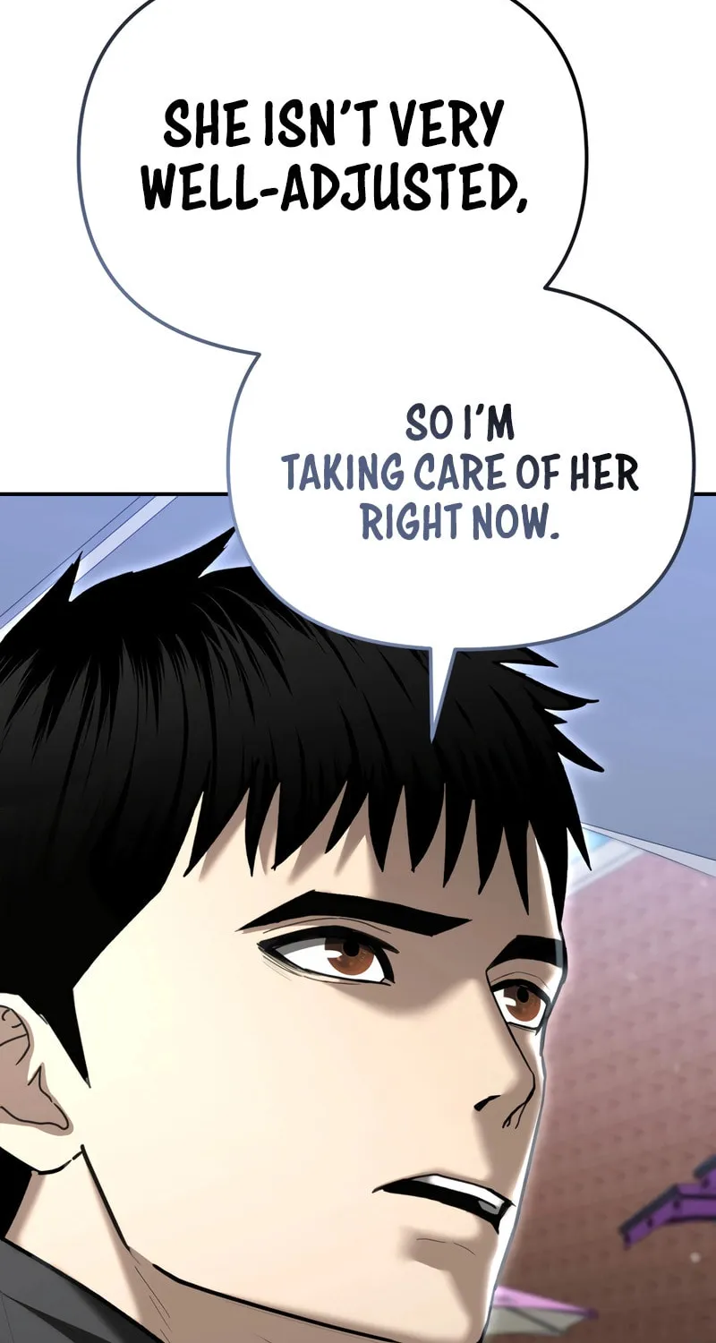 The Overpowered Cop Chapter 36 page 32 - 
