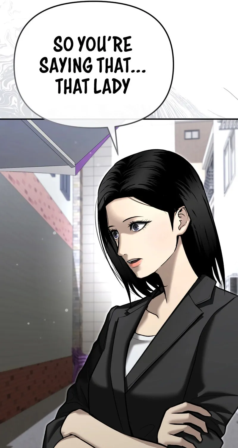 The Overpowered Cop Chapter 36 page 36 - 
