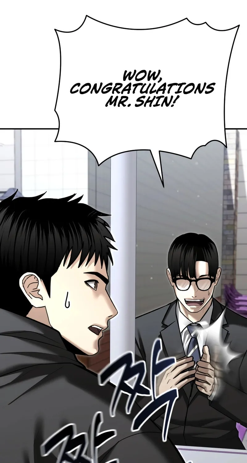 The Overpowered Cop Chapter 36 page 40 - 