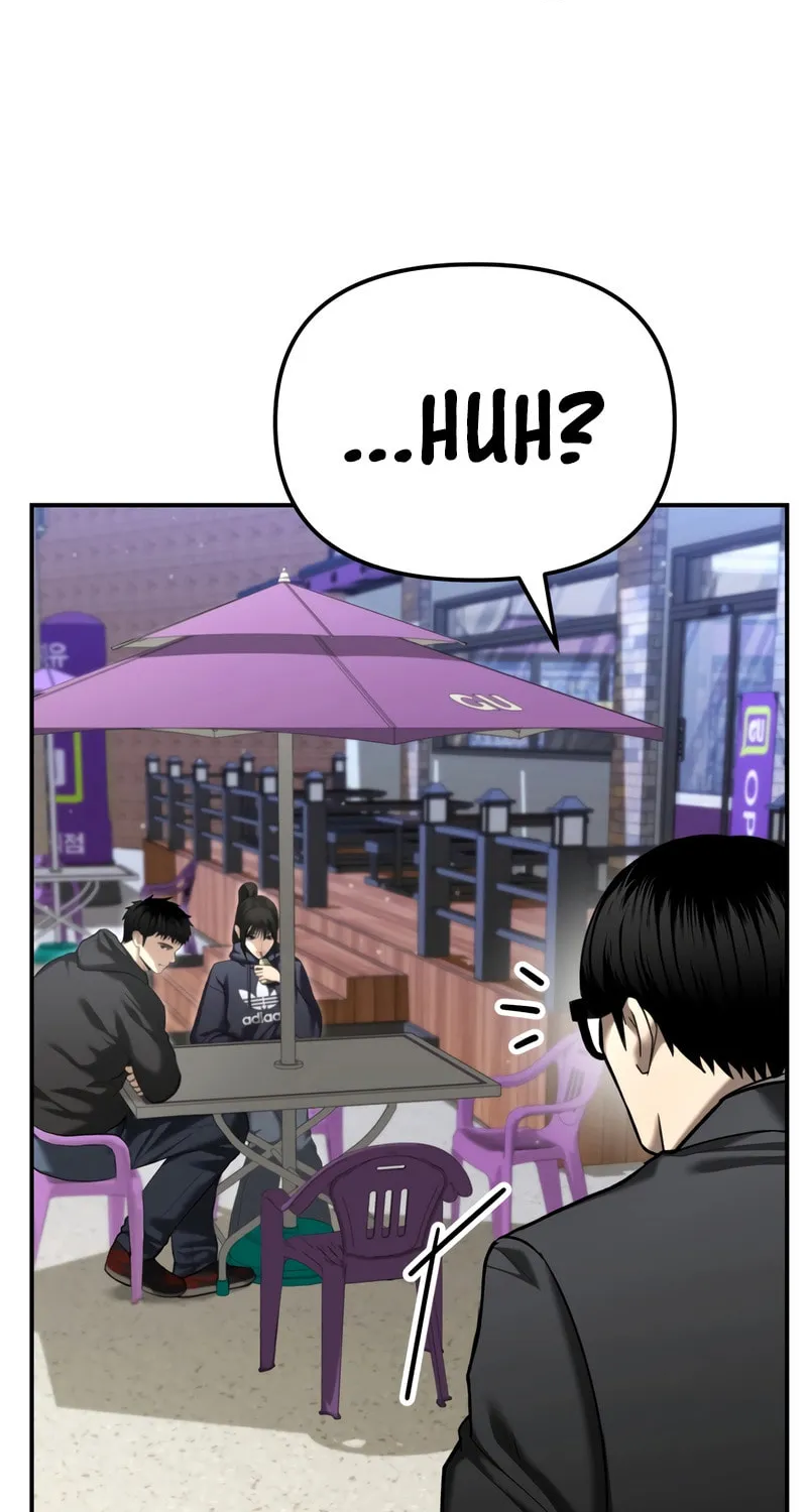 The Overpowered Cop Chapter 36 page 5 - 