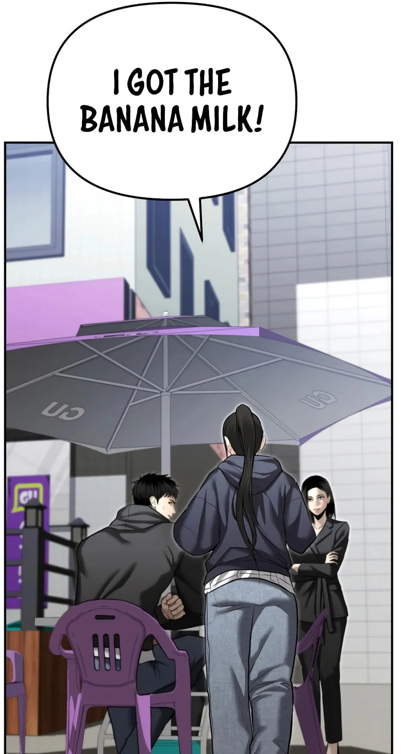 The Overpowered Cop Chapter 36 page 42 - 
