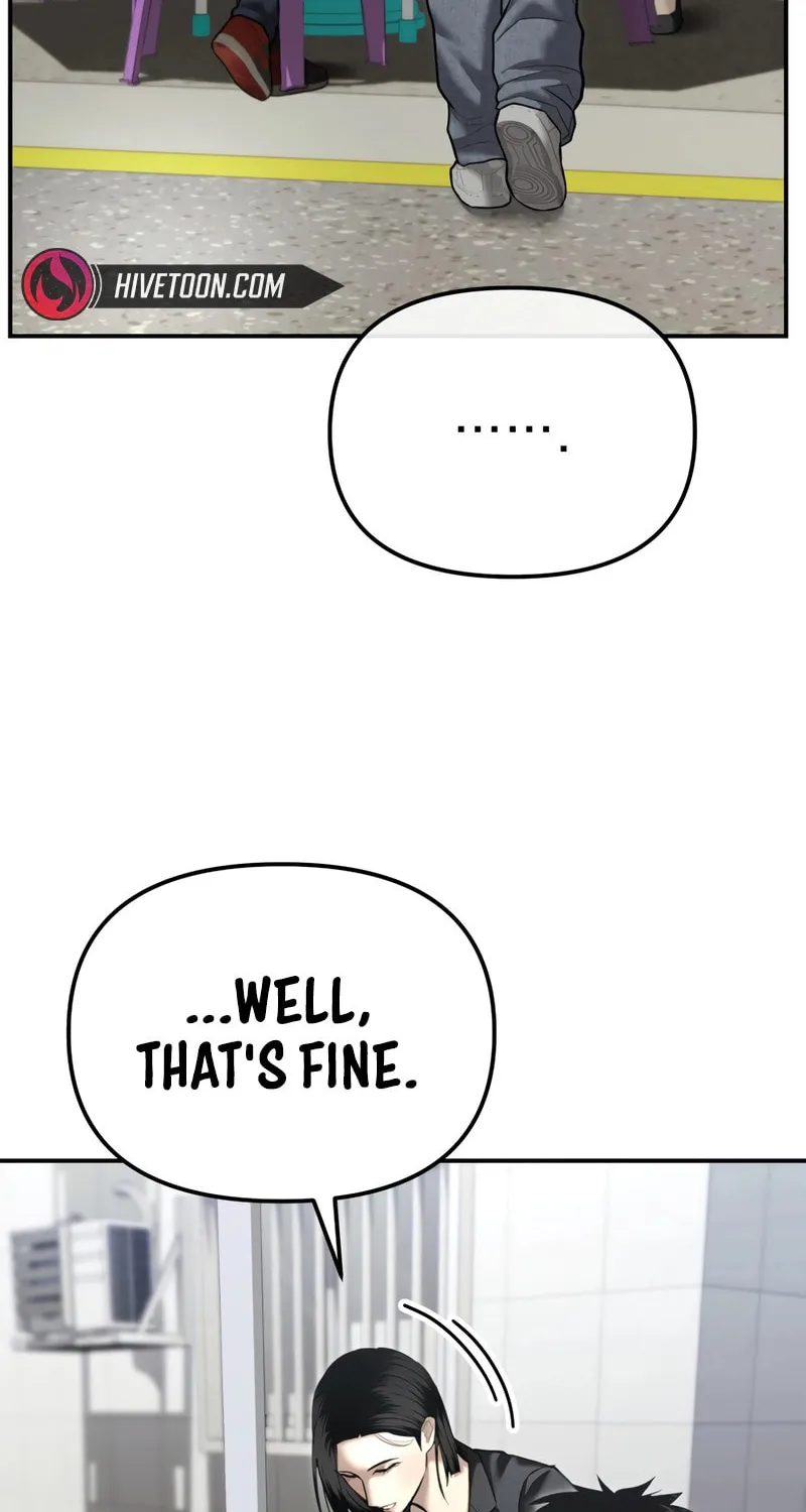 The Overpowered Cop Chapter 36 page 43 - 