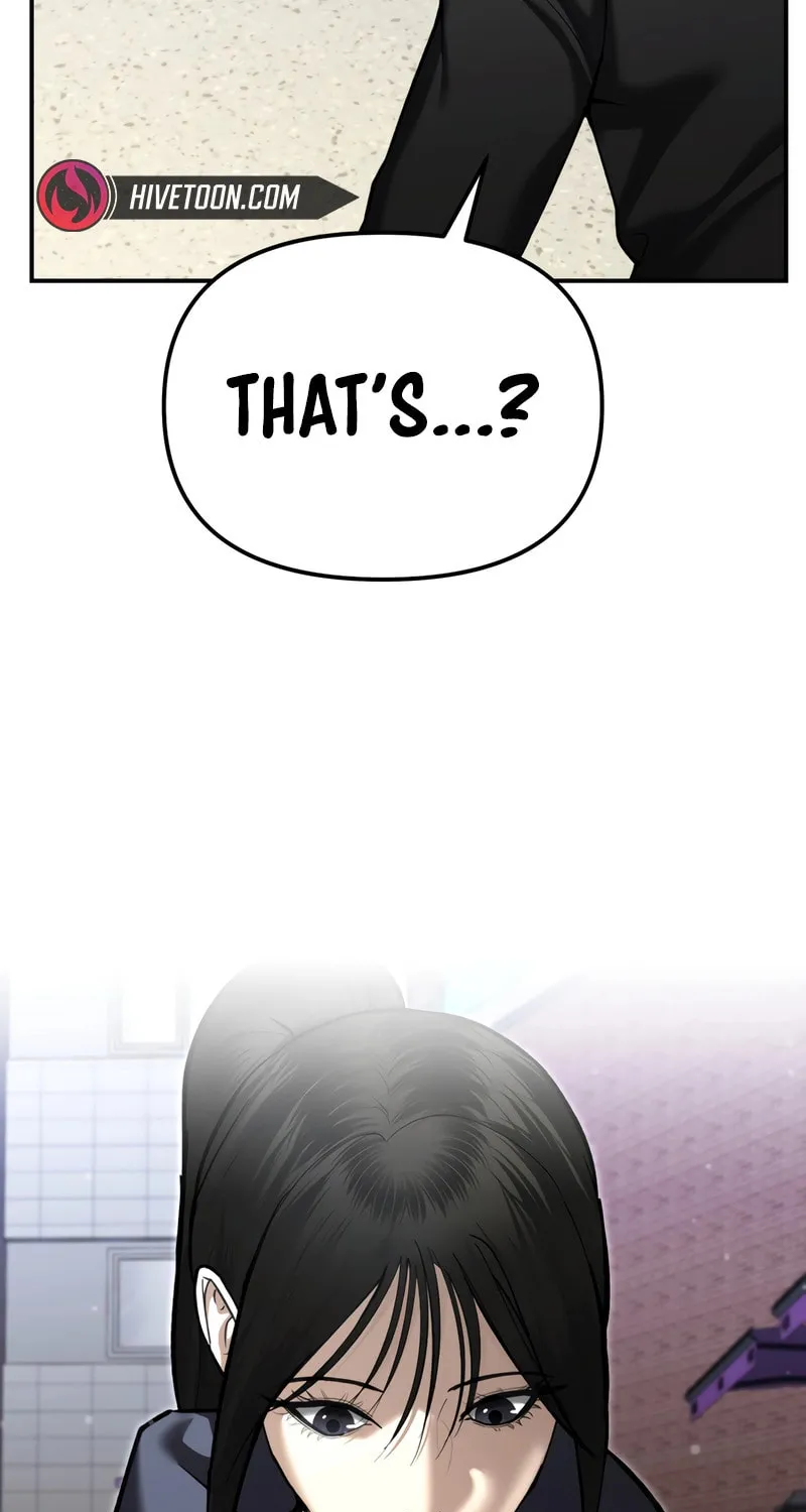 The Overpowered Cop Chapter 36 page 6 - 