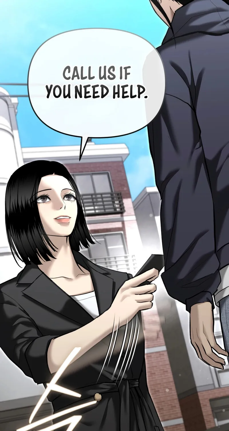 The Overpowered Cop Chapter 36 page 61 - 