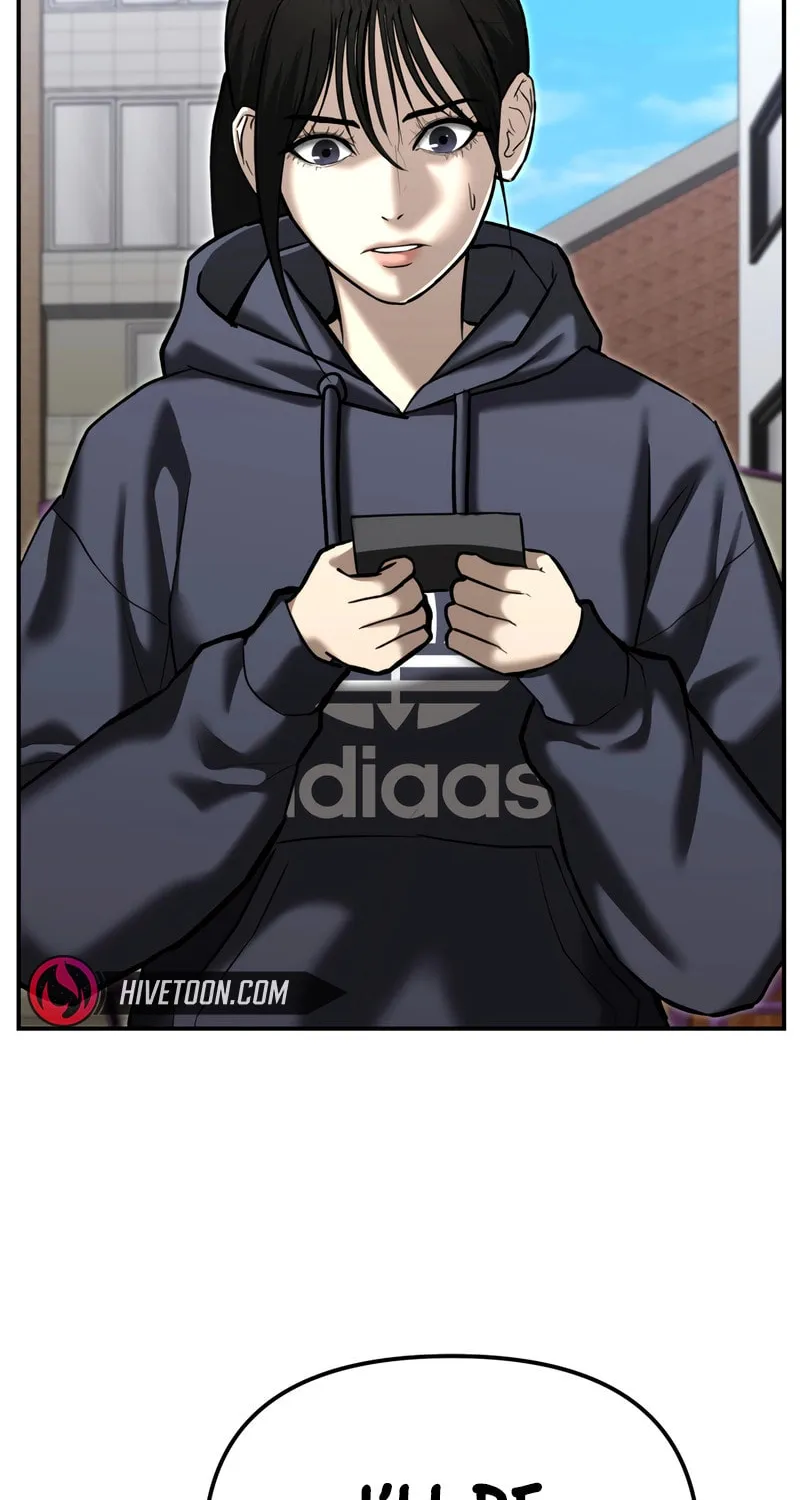 The Overpowered Cop Chapter 36 page 63 - 
