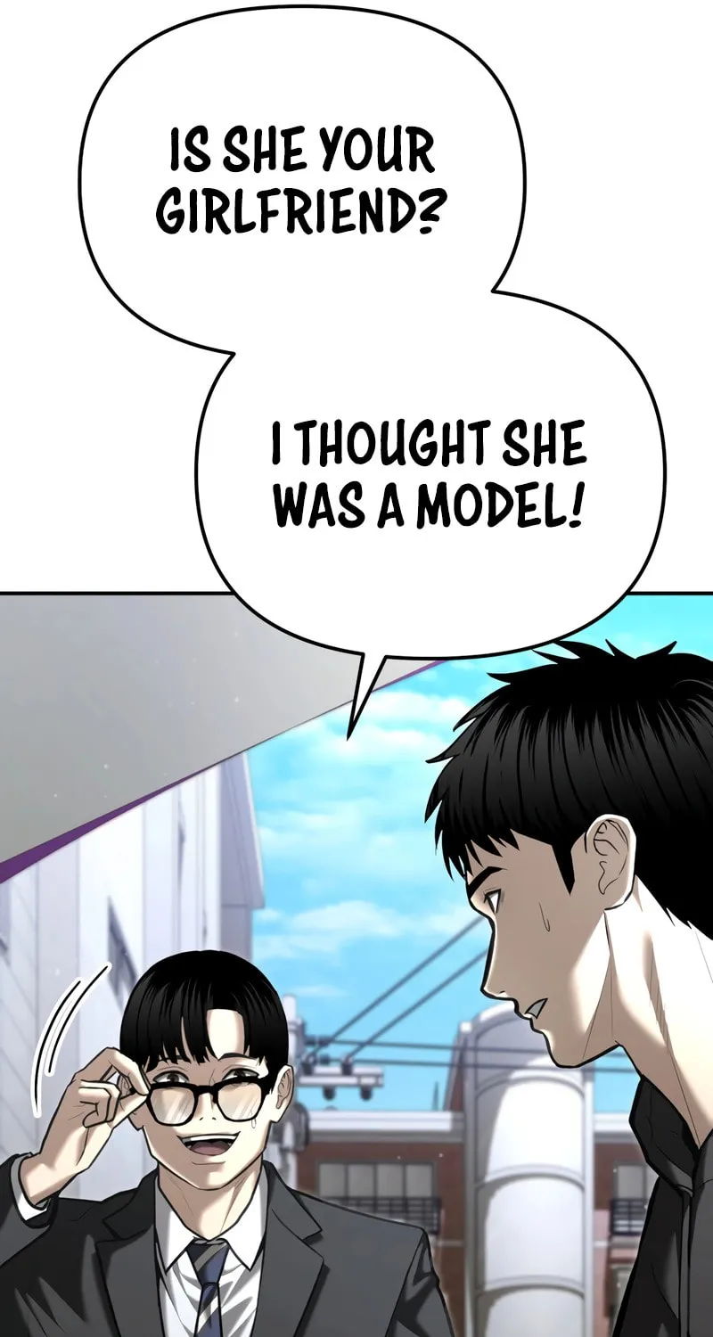 The Overpowered Cop Chapter 36 page 8 - 