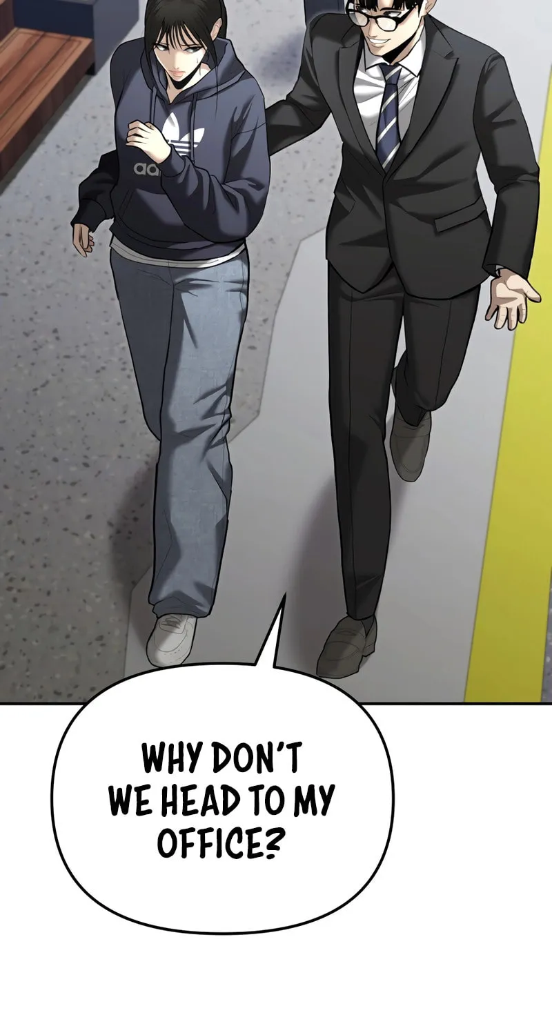 The Overpowered Cop Chapter 36 page 71 - 