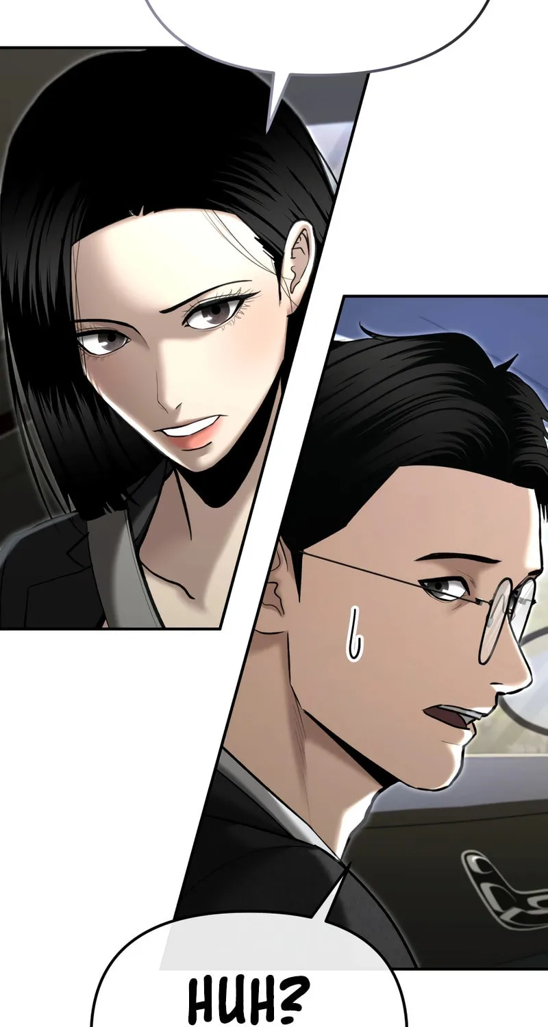 The Overpowered Cop Chapter 36 page 77 - 