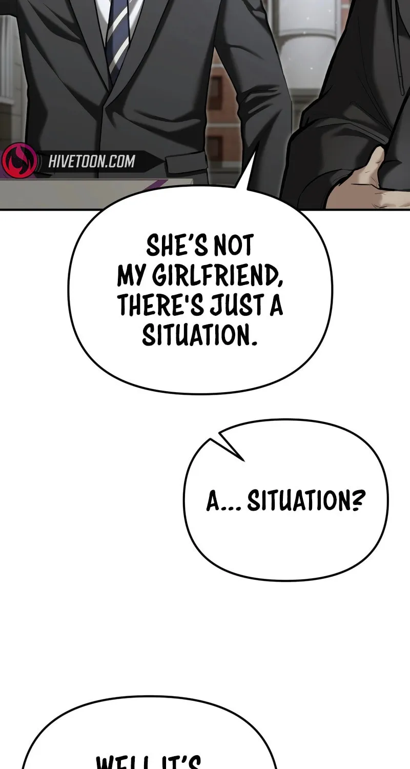 The Overpowered Cop Chapter 36 page 9 - 