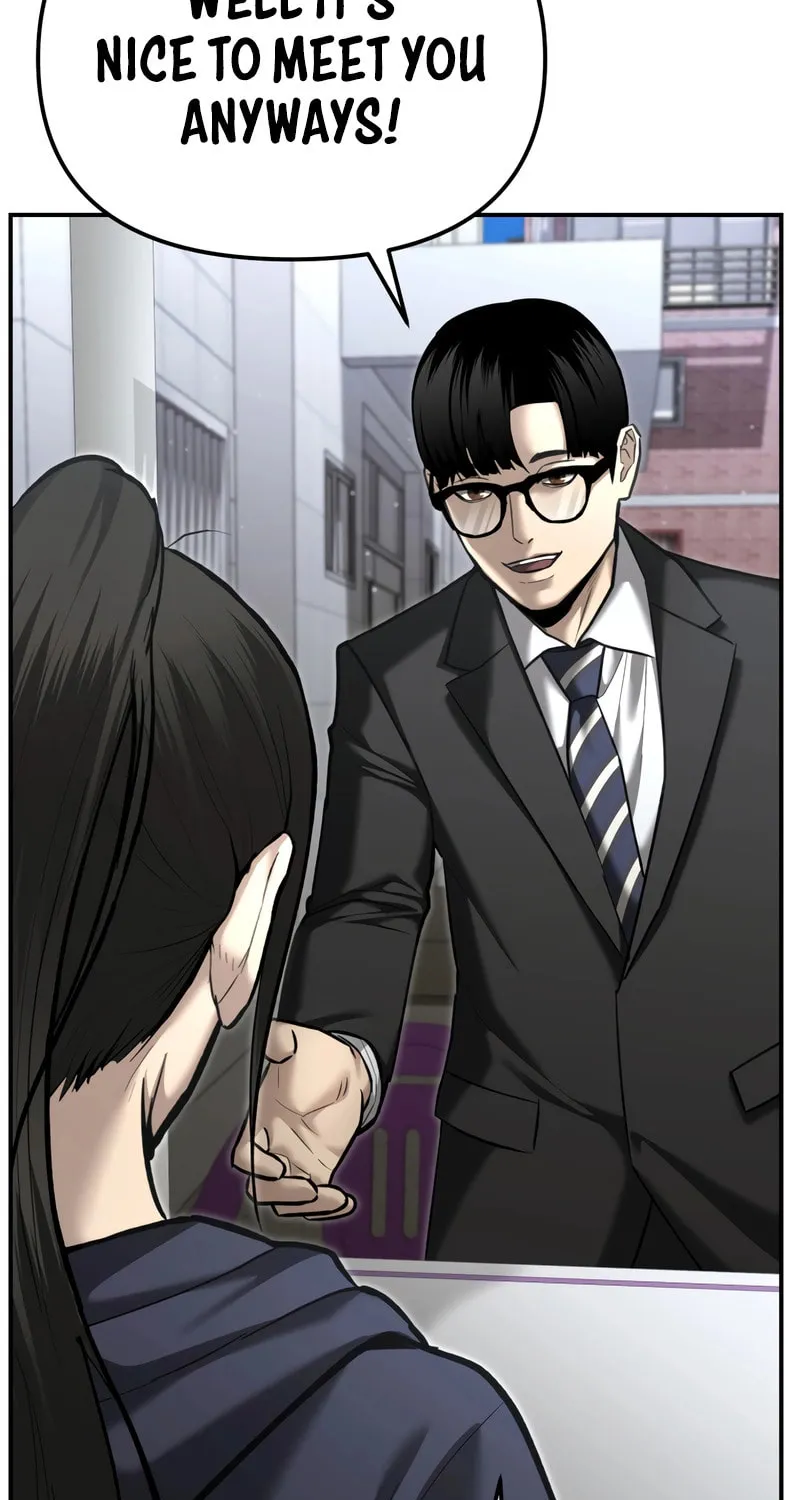 The Overpowered Cop Chapter 36 page 10 - 