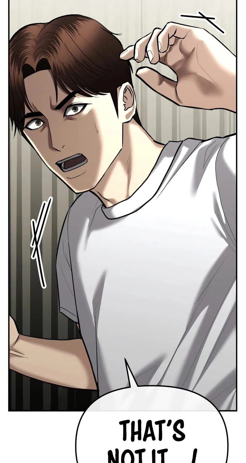 The Overpowered Cop Chapter 36 page 95 - 