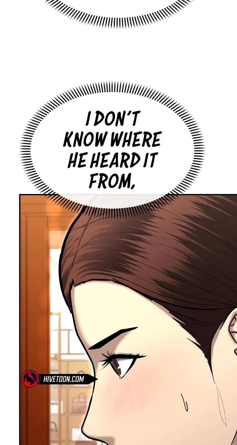 The Overpowered Cop Chapter 37 page 11 - 